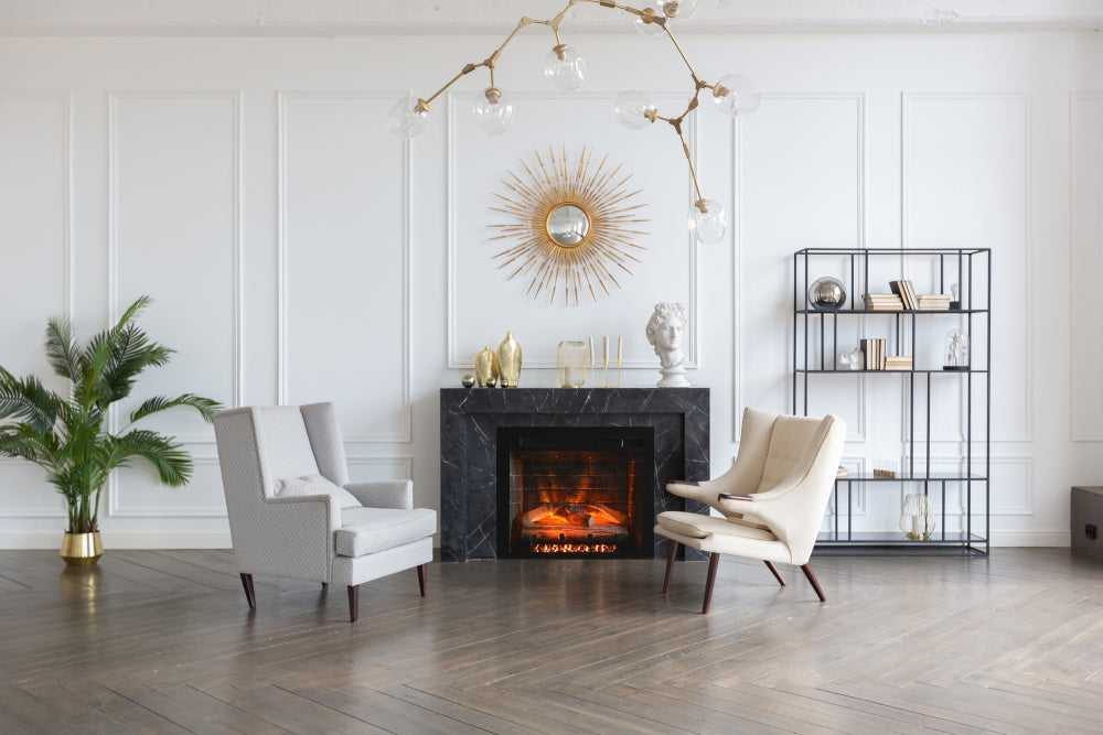Amantii Fire & Ice Classic Edition Insert Electric Fireplace