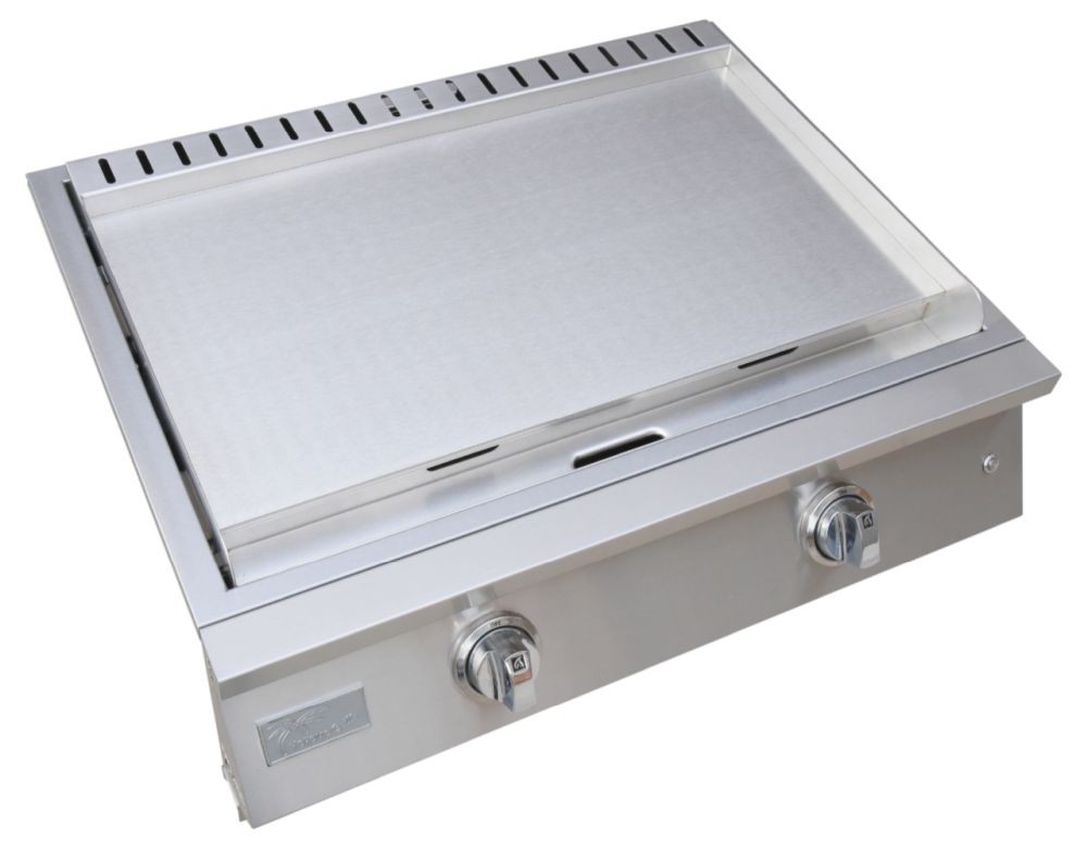 KoKoMo 30" Professional Griddle - Outdoor Kitchen Flat Grill