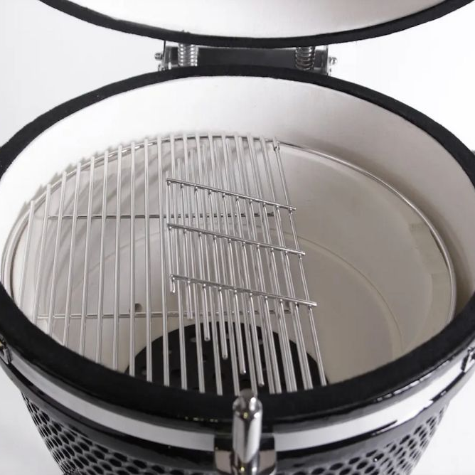 KoKoMo 21" Kamado Ceramic BBQ Grill