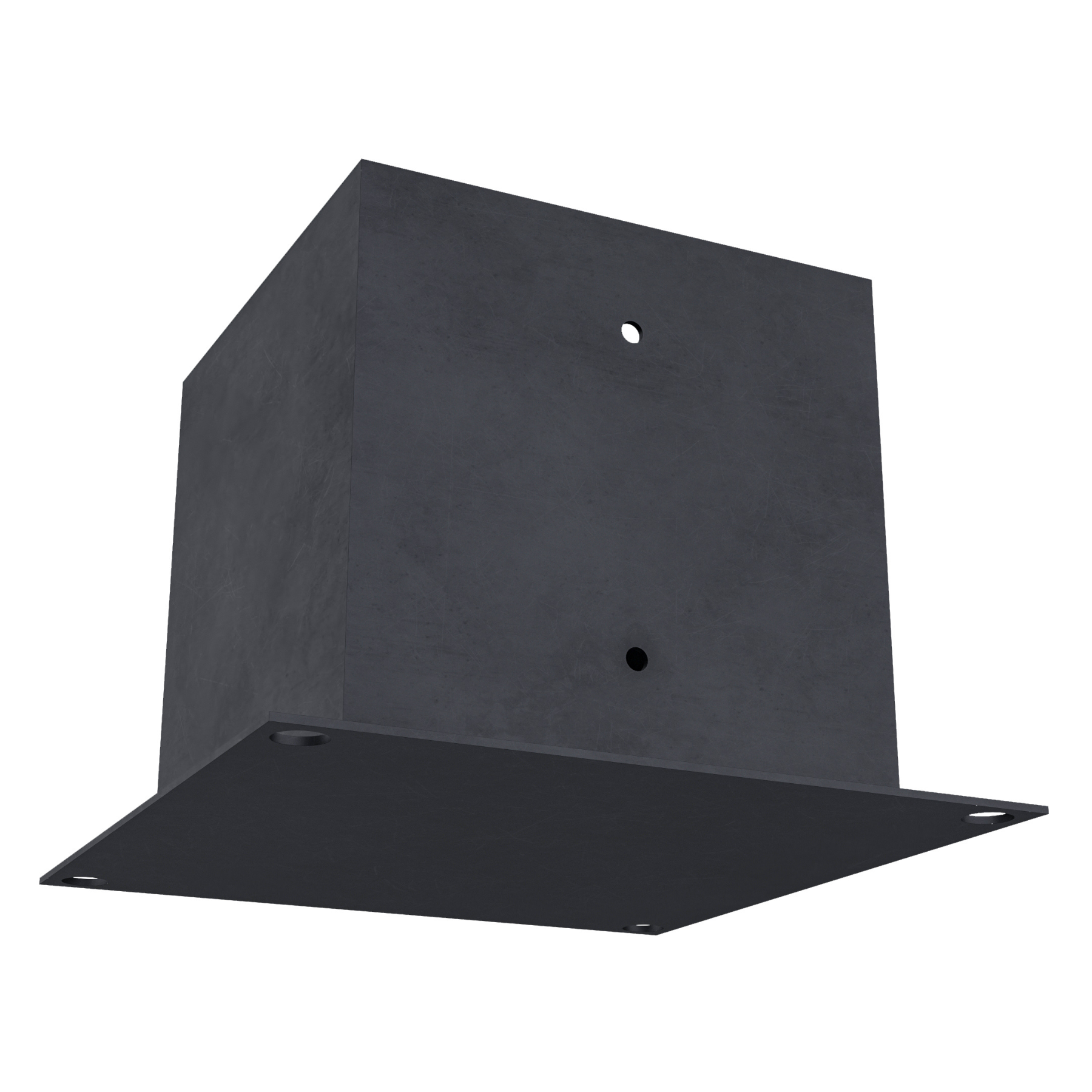 Pergola Post Base Bracket (for 6x6 Wood Posts)