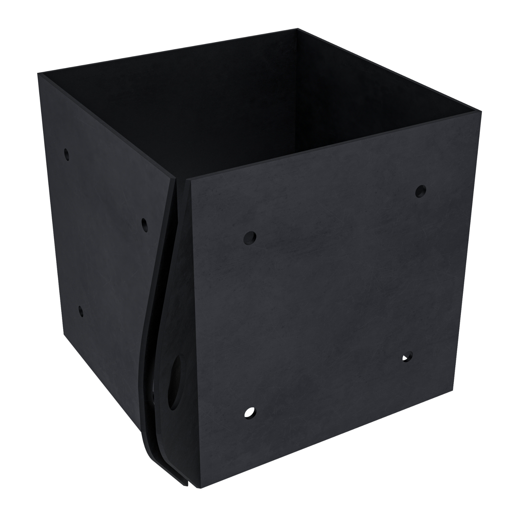 6x6 Corner Hanger Bracket for Hanging a Hammock