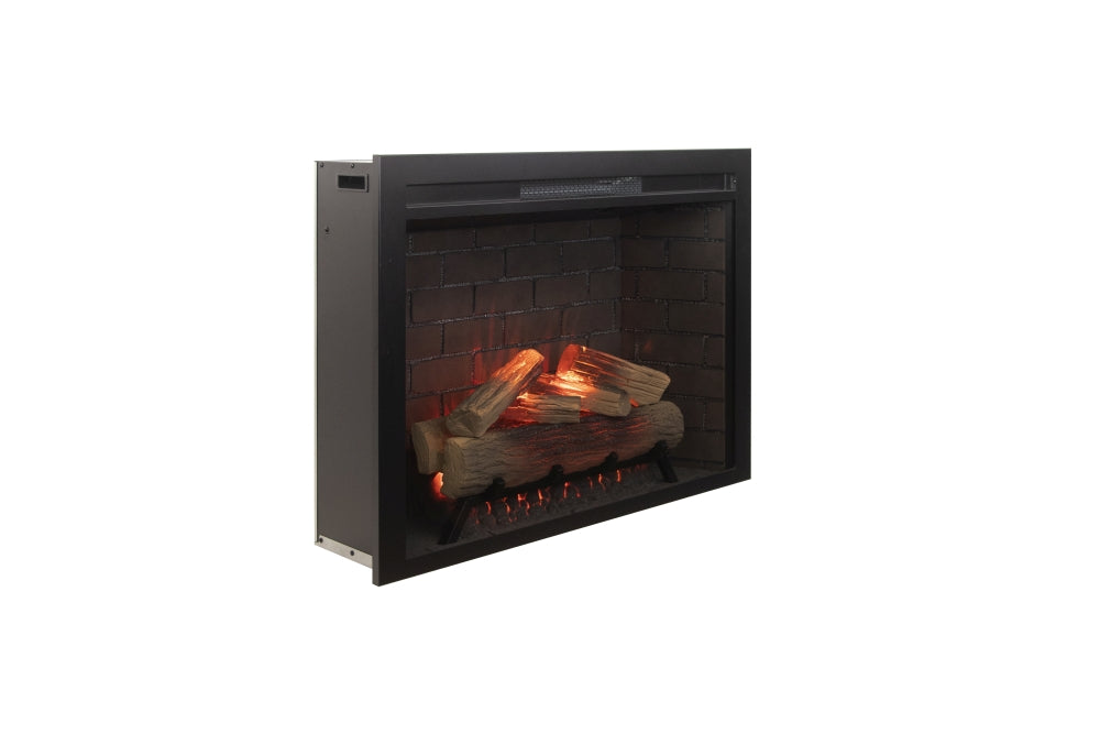 Amantii Fire & Ice Classic Edition Insert Electric Fireplace