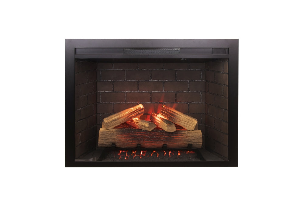 Amantii Fire & Ice Classic Edition Insert Electric Fireplace