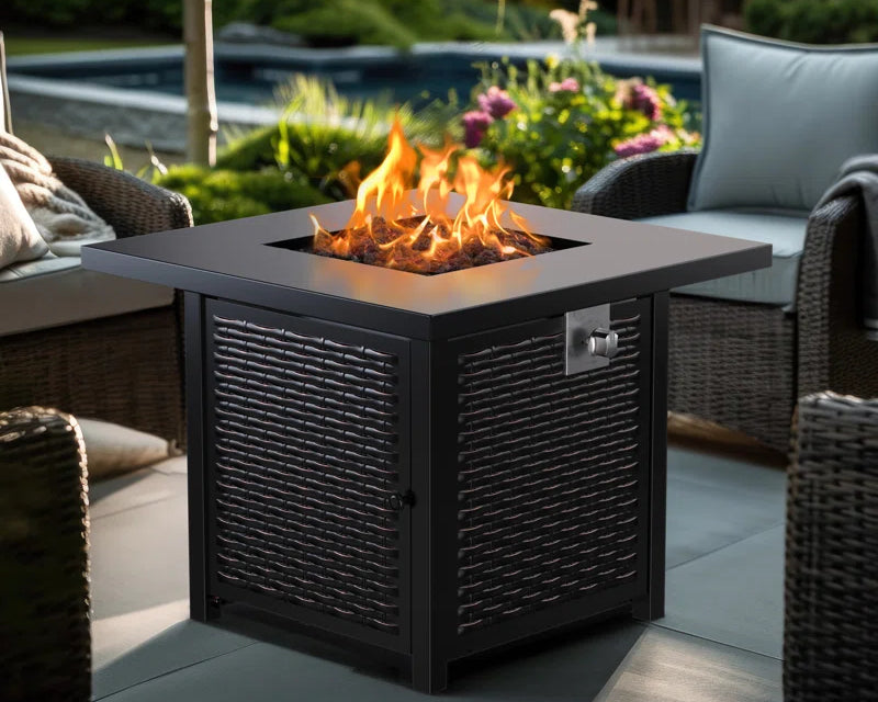 Outdoor Metal Steel Fire Pit