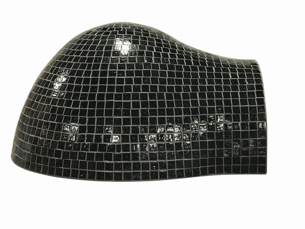 HPC Fire Forno Dual Fuel Wood & Gas Pizza Oven with Mosaic Tile Finish – On Cart