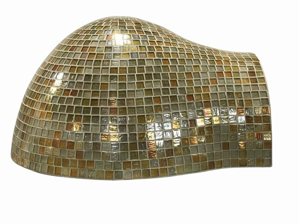 HPC Fire Forno Dual Fuel Wood & Gas Pizza Oven with Mosaic Tile Finish – On Cart