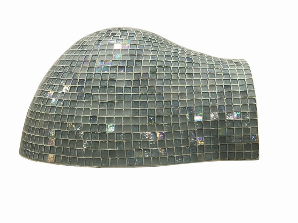 HPC Fire Forno Dual Fuel Wood & Gas Pizza Oven with Mosaic Tile Finish – On Cart