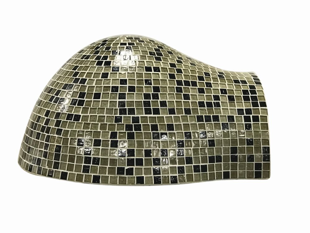 HPC Fire Forno Dual Fuel Wood & Gas Pizza Oven with Mosaic Tile Finish – On Cart