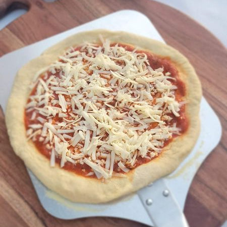 KoKoMo 32" Dual Fuel Gas or Wood Fired Stainless Steel Pizza Oven