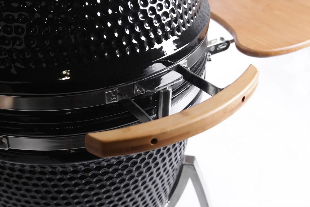 KoKoMo 21" Kamado Ceramic BBQ Grill