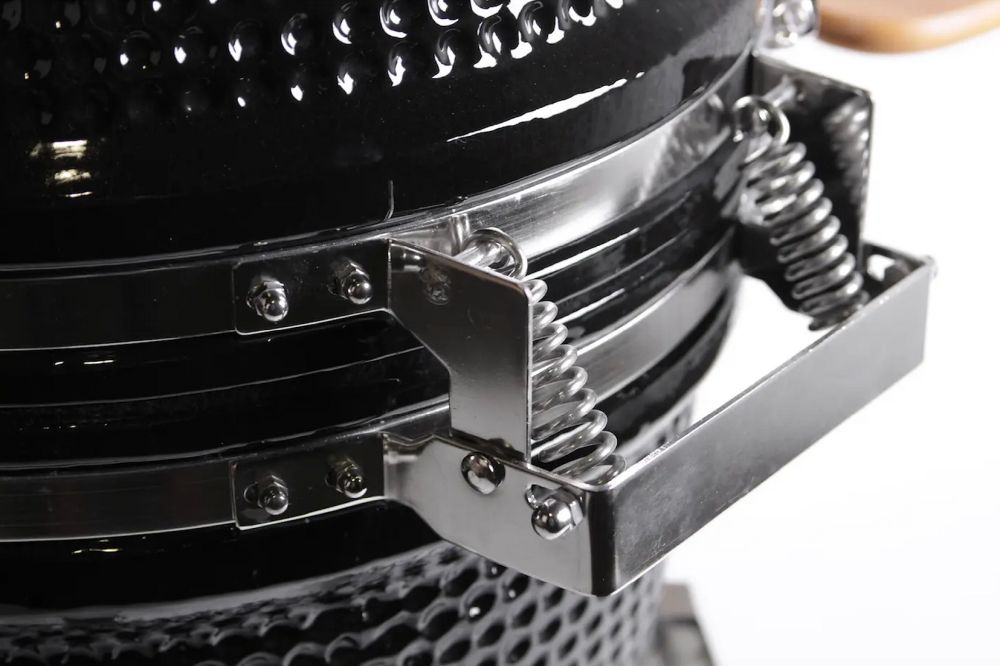 KoKoMo 21" Kamado Ceramic BBQ Grill