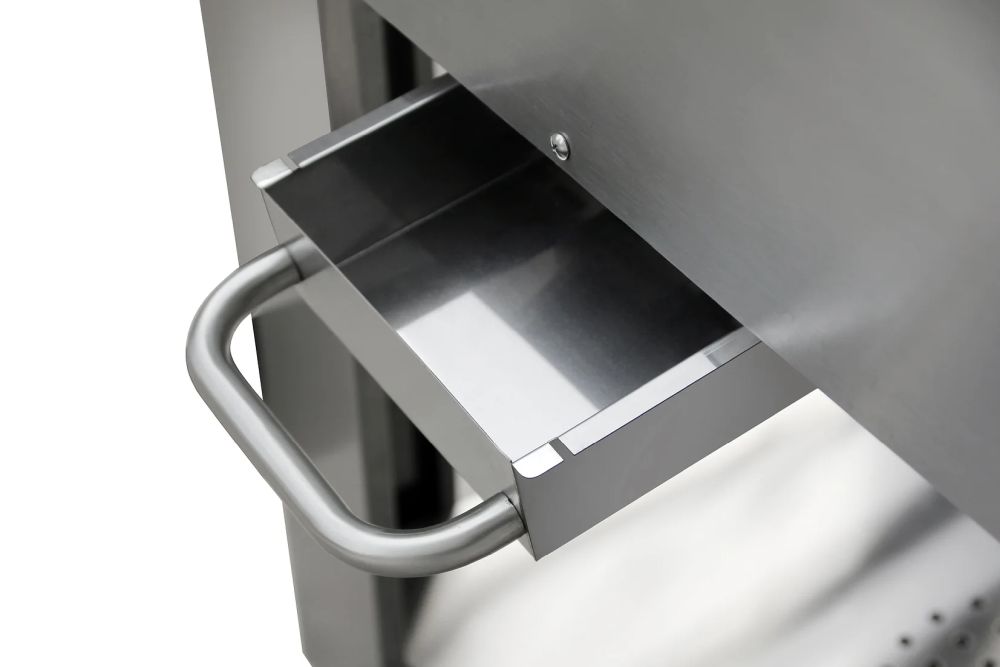 KoKoMo 32" Wood Fired Stainless Steel Pizza Oven